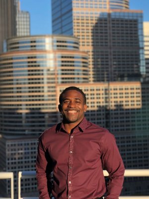 Photo of team member