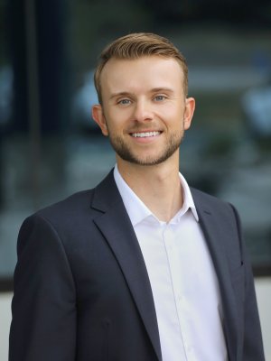 Photo of team member