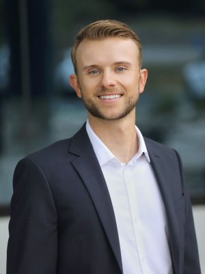 Photo of team member