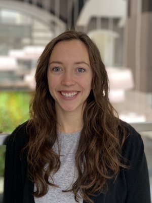Photo of team member