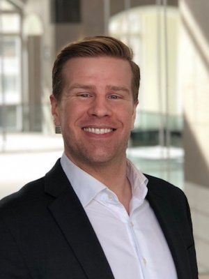 Photo of team member