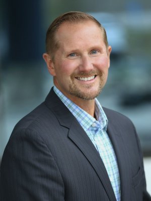 Photo of team member