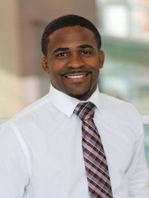 Photo of team member