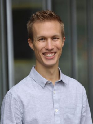 Photo of team member