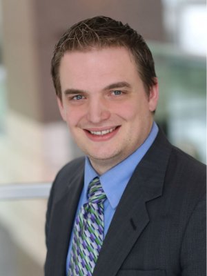 Photo of team member