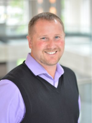 Photo of team member